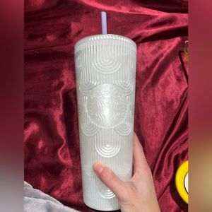 Starbuck cup (brand new)